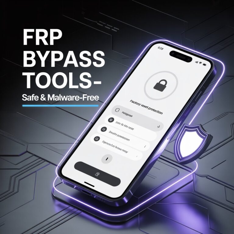 FRP Bypass tool