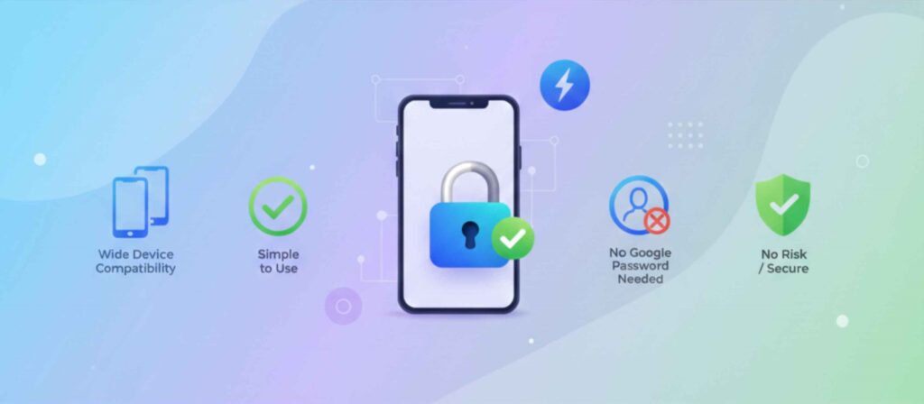 vnROM is the Best FRP Bypass Tool