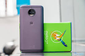 Motorola Moto G5S Plus