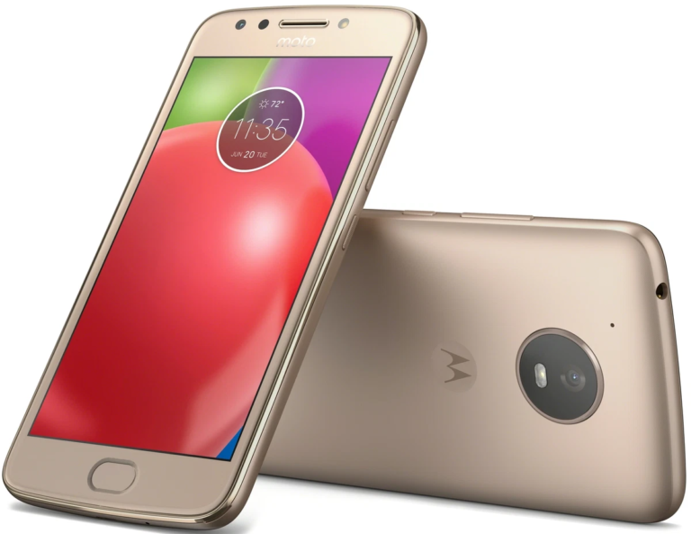 Motorola Moto E4 (XT1768)