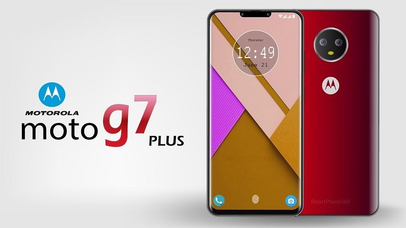 Motorola Moto G7 Plus (XT1965)