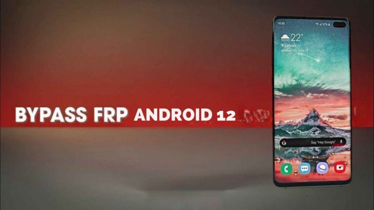 VNROM Bypass Android 12