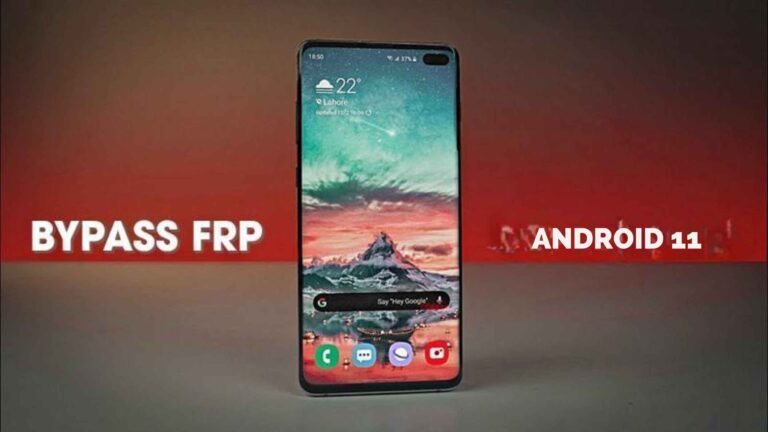 VNROM Bypass Android 11