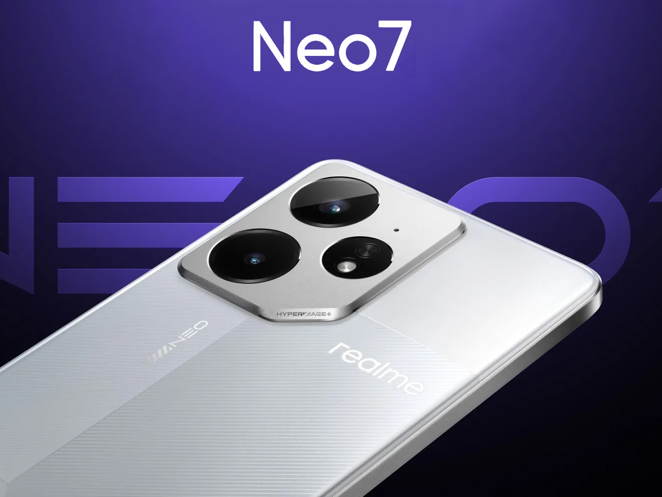 Realme Neo 7