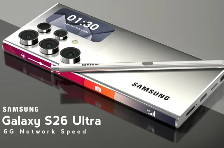 Samsung Galaxy S26 Ultra