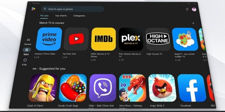 WSABuilds Installation Guide