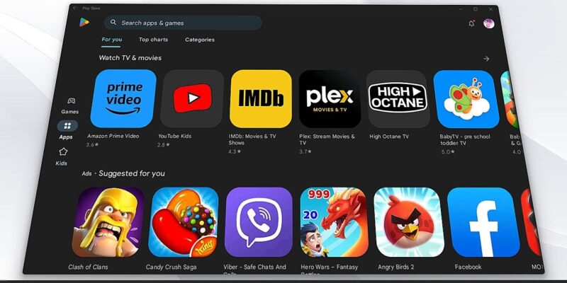 WSABuilds Installation Guide