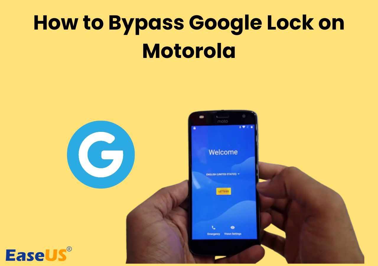 bypass Google lock on Motorola