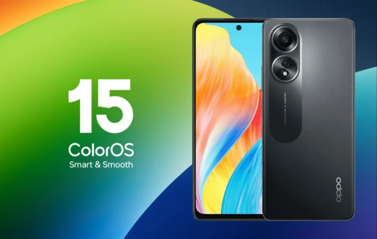 Update Android 15 (ColorOS 15) for OPPO Phones